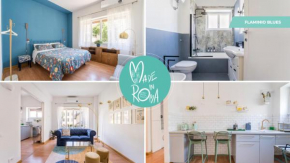 Flaminio Blues, Cozy Flat Near Piazza del Popolo